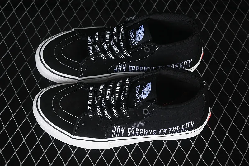 All categories Vans Vans Series Vans Mid Vans Sk8-Mid Vans China Casual Skateboard Shoes VN0A347UVGD
